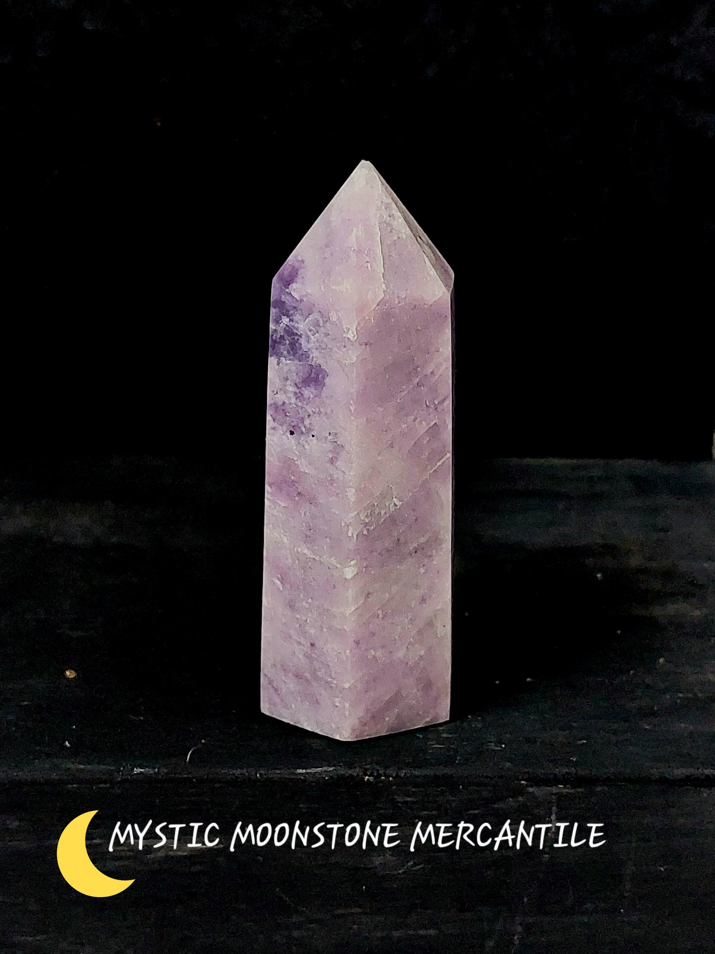 NATURAL DREAM AMETHYST TOWER