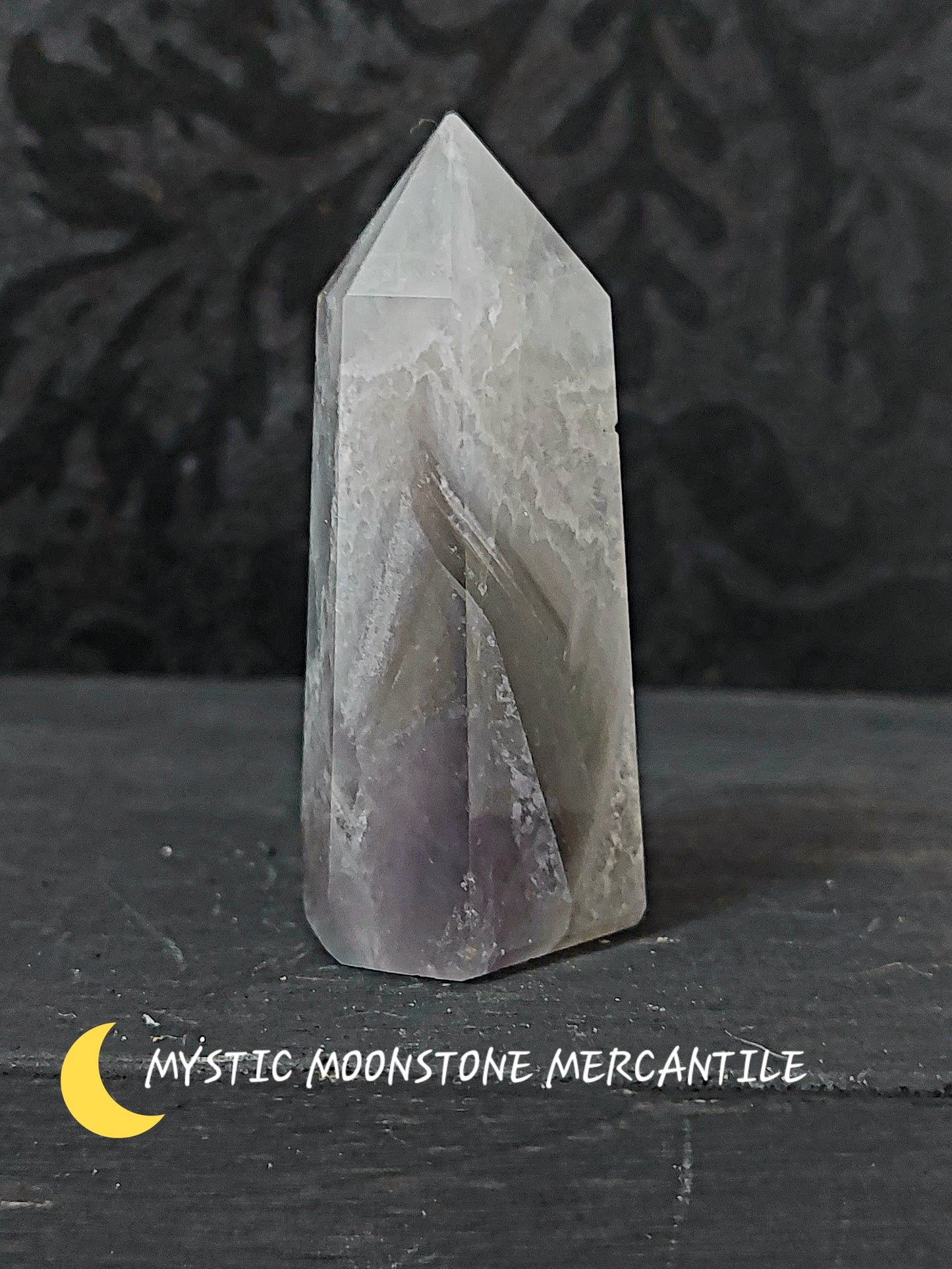 NATURAL DREAM AMETHYST TOWER