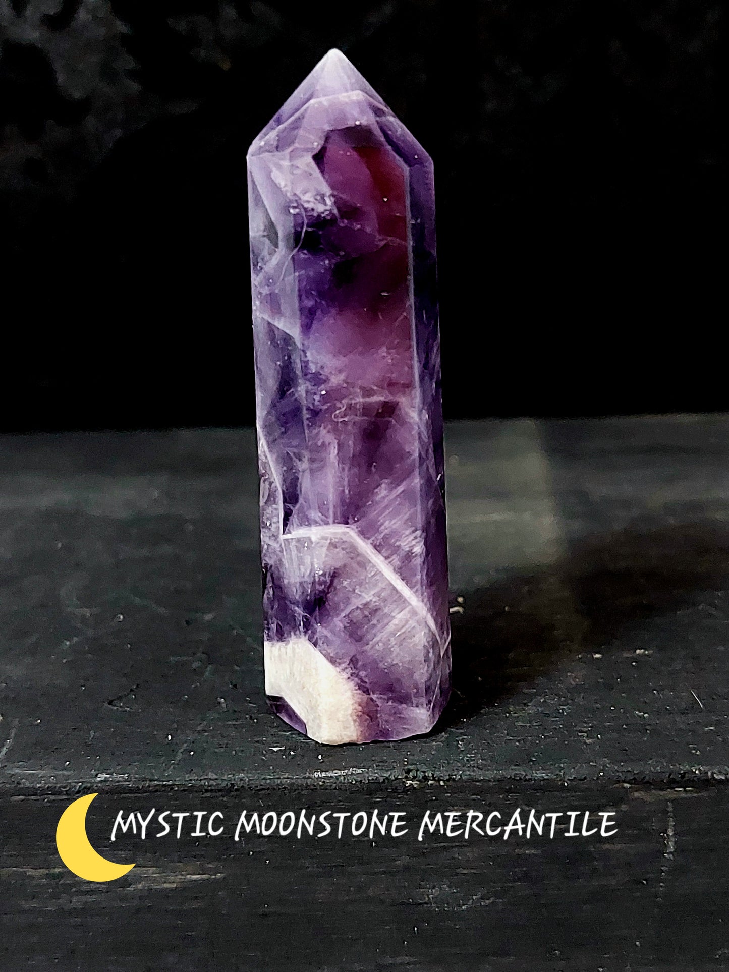 NATURAL DREAM AMETHYST TOWER