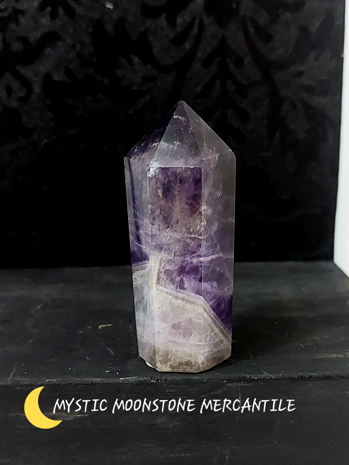 NATURAL DREAM AMETHYST TOWER