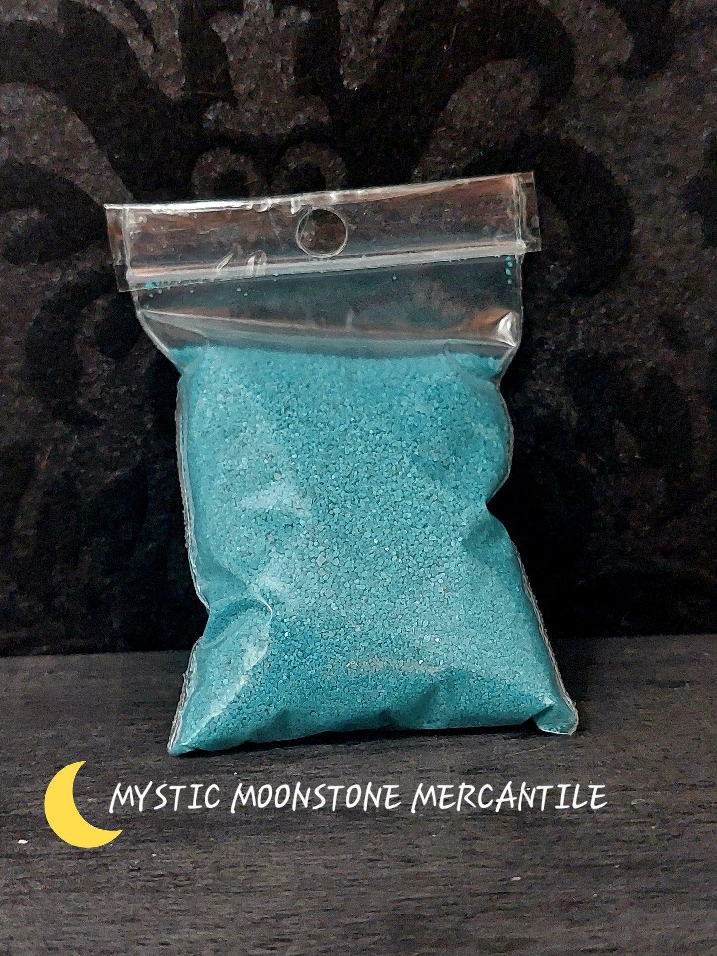 BLUE SAND ALTAR RITUAL
 REFILL
50 G.