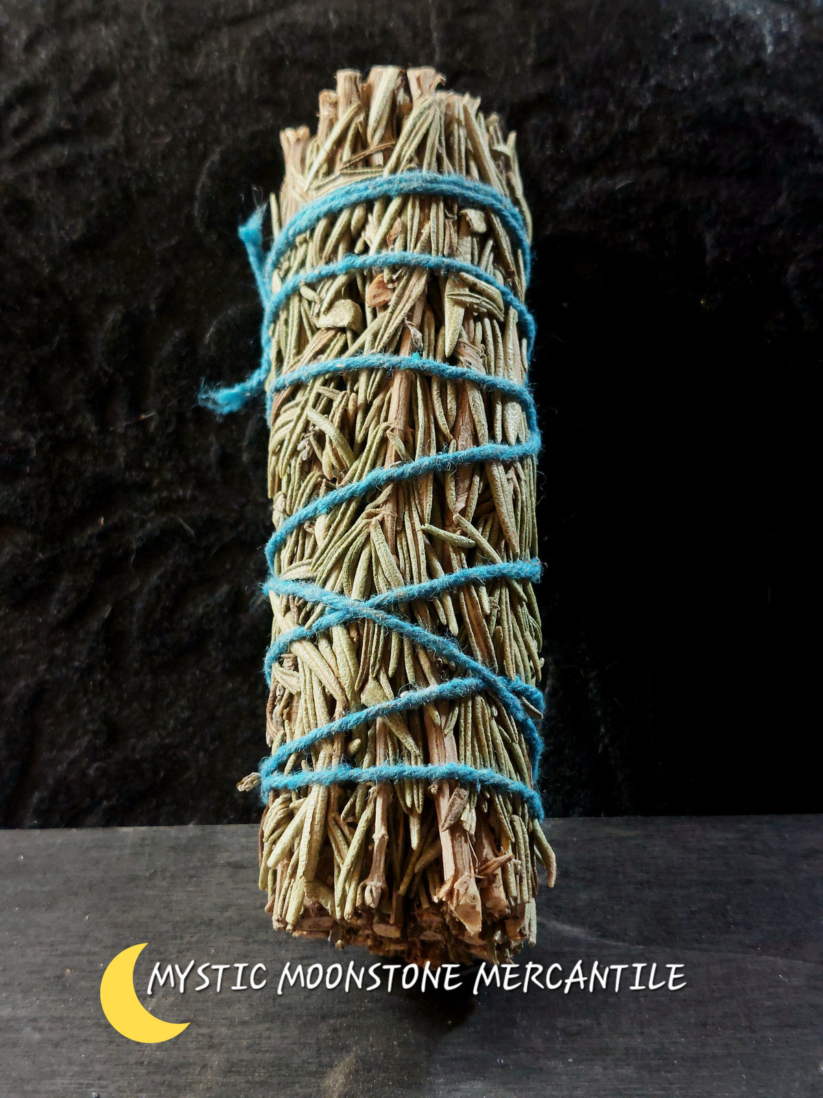 ROSEMARY SMUDGE STICK 4"