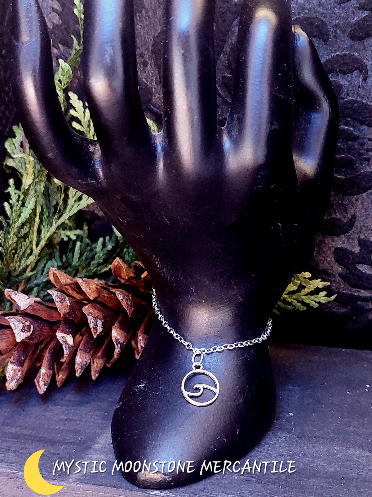THE WAVE  BRACELET